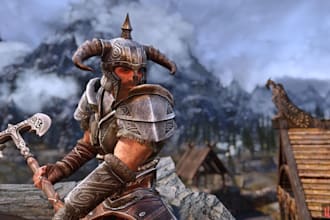 create custom skyrim mods that bring your imagination to life
