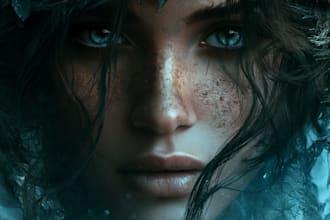 paint fantasy  book cover