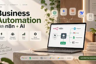 build smart n8n ai automations for your business