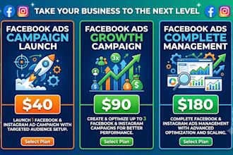 grow your business with facebook ads