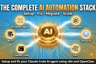 setup fix claude code anthropic ai coding openclaw hermes agent jarvis ai ubuntu