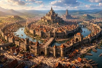 write deep lore and worldbuilding for your ttrpg campaign