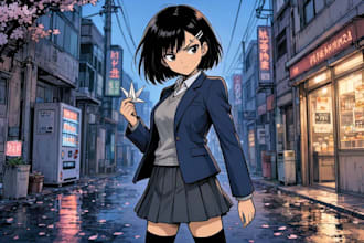 illustrate manga panels and comic book pages
