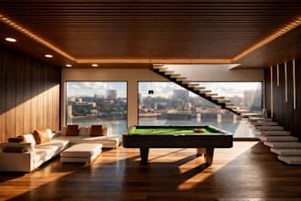 create hyper realistic renders of your interiors