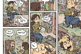 do comic book illustration comic artist graphic novel comic strip webcomic comic