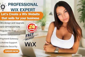 redesign german wix website design german wix online store wix harmony wix velo