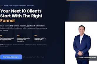 gohighlevel sales funnel claude ai ghl website ghl automation ghl pipeline