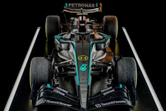 design 3d formula 1 car for racing game, 3d thumbnail, vfx video and cinematics