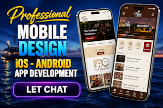 do mobile ai app development ai app developer flutter react native app developer