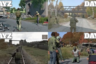 create for your dayz server a pro identity and custom mods