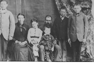 trace your military ancestry and family military history