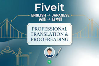 help with your translation and proofreading