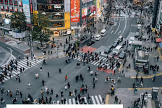 help you research and source products from japan