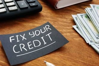 remove inquiry, charge off, late payment, credit repair, collection, in 24 hours