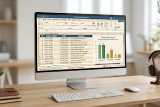 do data entry, and system data migration