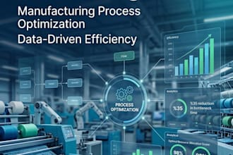 provide sap erp consulting and production process mapping