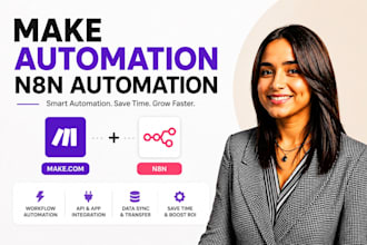 build make com automation, n8n ai automation, n8n whatsapp chatbot gohighlevel