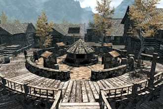 create garrys mod, vrchat, sfm, starfield, fallout, armor, skyrim playermodel