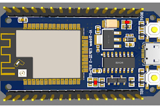 develop esp32, arduino, raspberry pi, iot and embedded pcb design