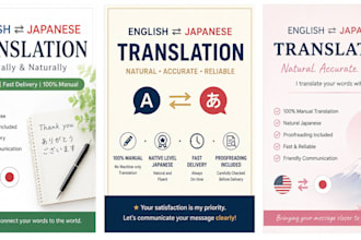 proofread and edit your japanese text naturally