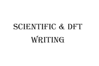 format and edit your dft and materials science manuscript