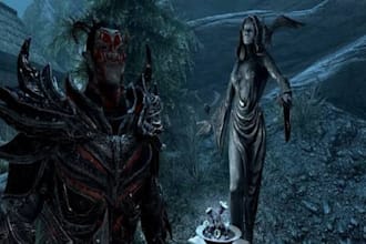 create skyrim mods, armor skins, fallout 4, sfm character, garrys mod