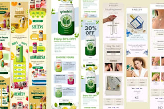 canva figma to omnisend klaviyo brevo mailchimp email template newsletter