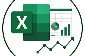 analyze your data in excel and create professional dashboards
