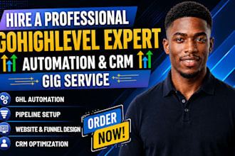 do ghl website design and redesign, gohighlevel sales funnel, api integration