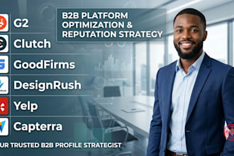 optimize g2 clutch management gmb designrush  reputation goodfirms profile