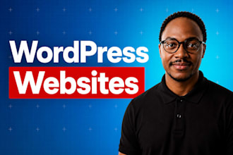 build a fast, SEO ready wordpress website for your business
