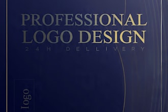 design a modern minimalist logo for your brand
