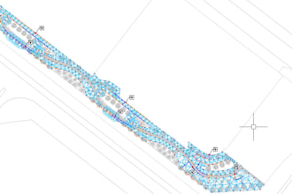 irrigation design autocad watercad hydraulic calculation