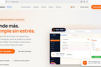 desarrollo tu sitio web, aplicación web o saas completo con react y supabase
