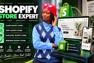 clone shopify copy shopify duplicate shopify store design dropshipping store