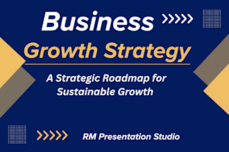 create modern business powerpoint presentations