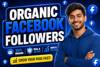 grow your facebook followers organically