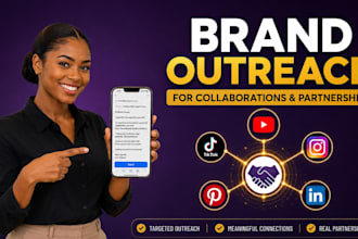 manage brands and event organizers secure sponsorships and partnerships