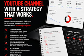 analyze your youtube performance