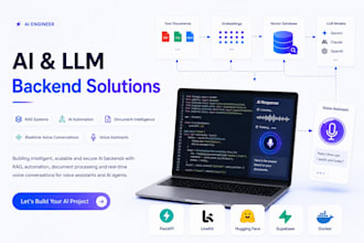 build ai applications with backend integration realtime