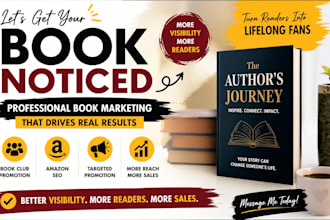 do amazon KDP book marketing and book promotion