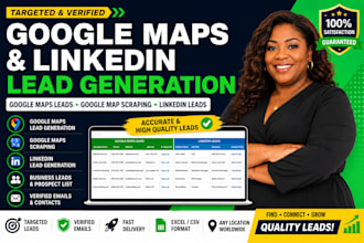 do google maps lead generation linkedin business leads linked in lead generation