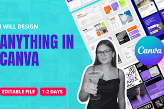 design flyers, posters, banners and marketing materials
