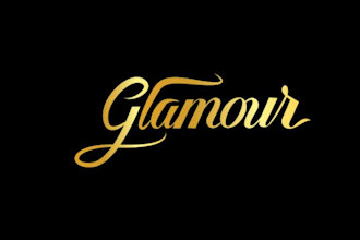 create modern scripted, signature, handwritten, luxe feminine, feminine logo