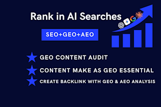 rank your website on ai searches