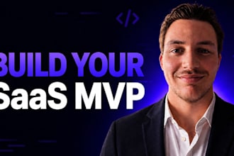 build your lovable saas mvp with supabase and stripe, production ready