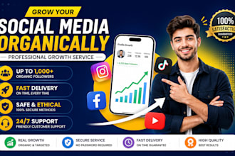 face book and instagram social media post design