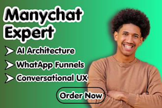 setup manychat chatbot and manychat automation for instagram dm automation