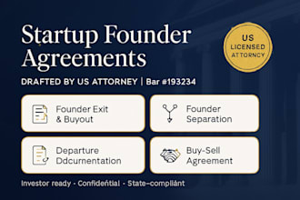 draft custom saas agreements and b2b software contracts