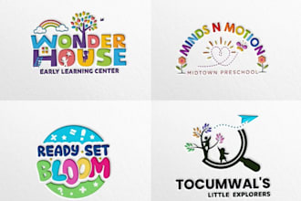 do best daycare website design for daycare, preschool and childcare